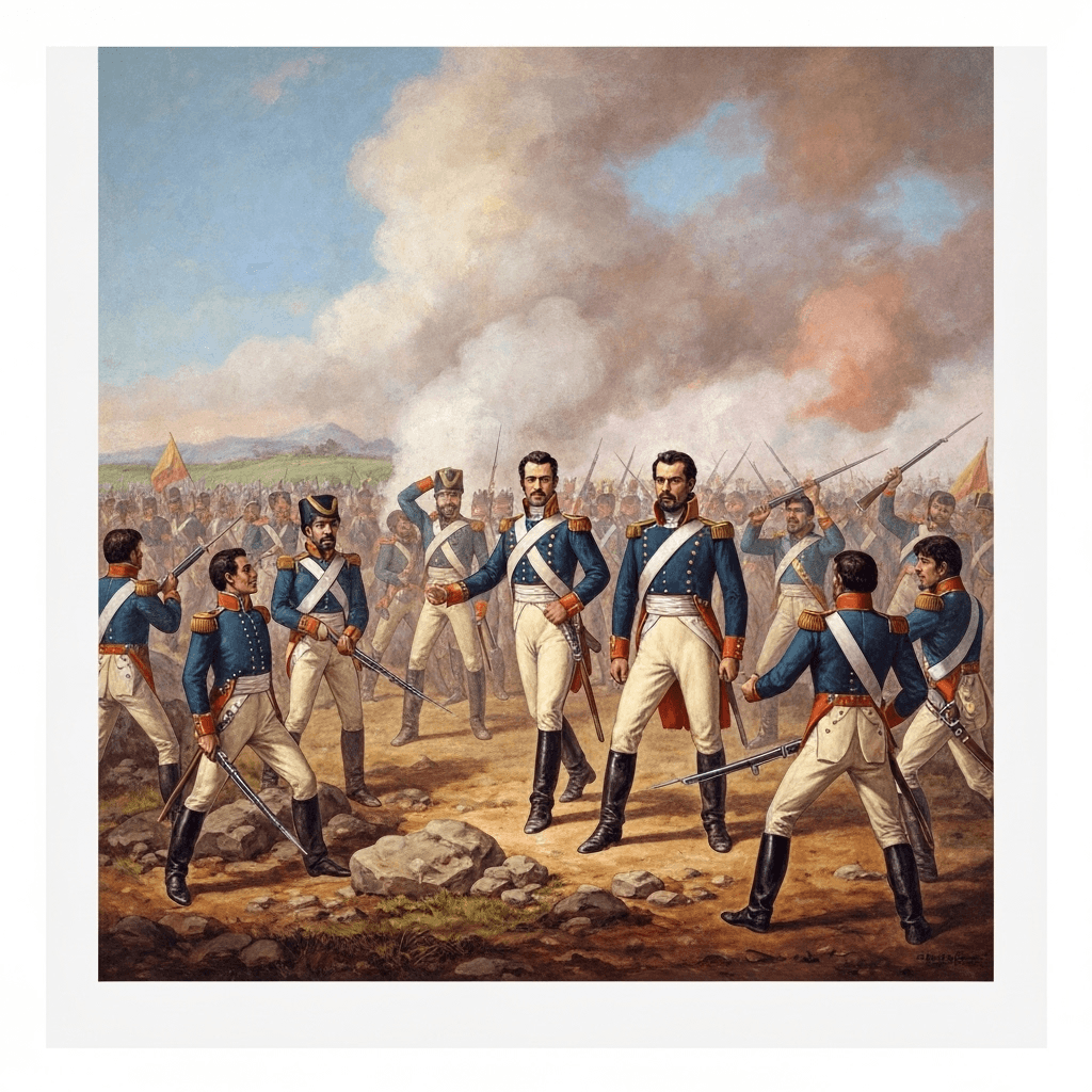 Batalla de Boyacá