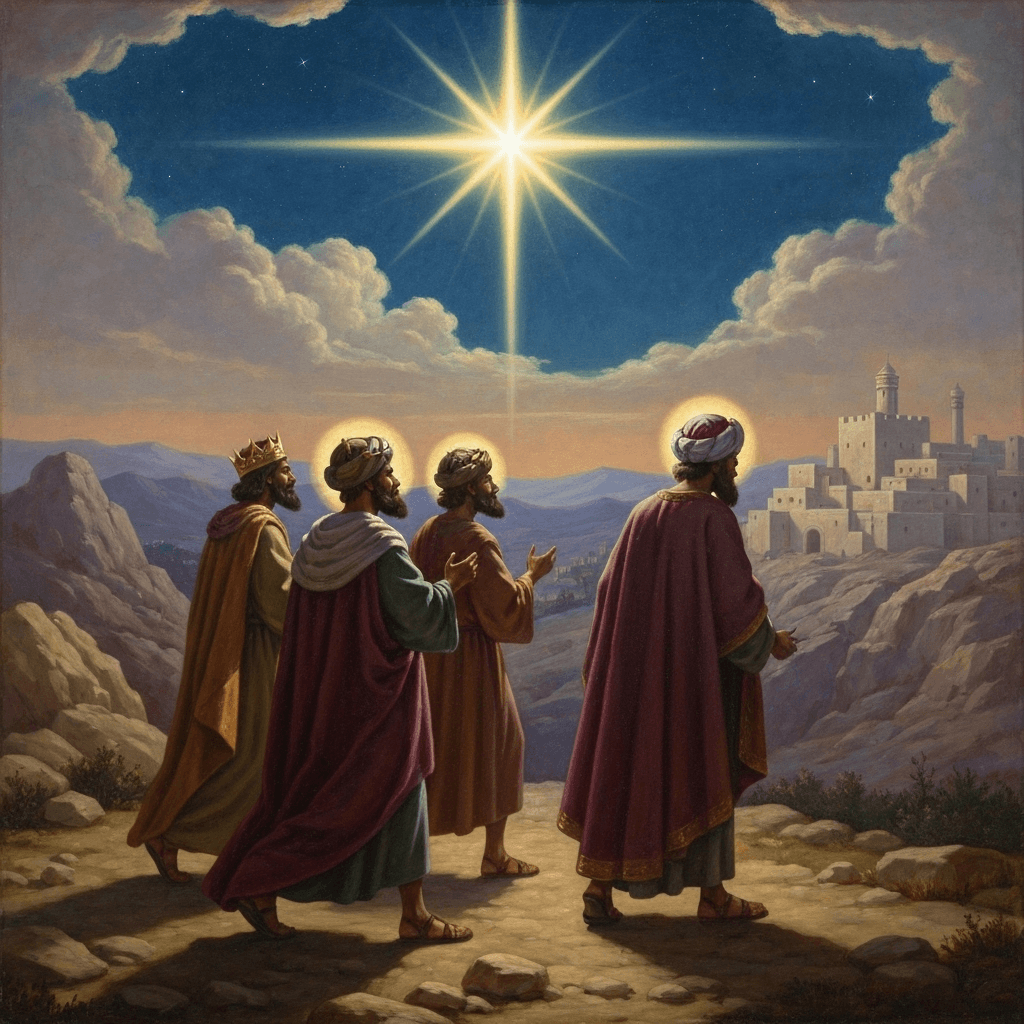 Día de los Reyes Magos