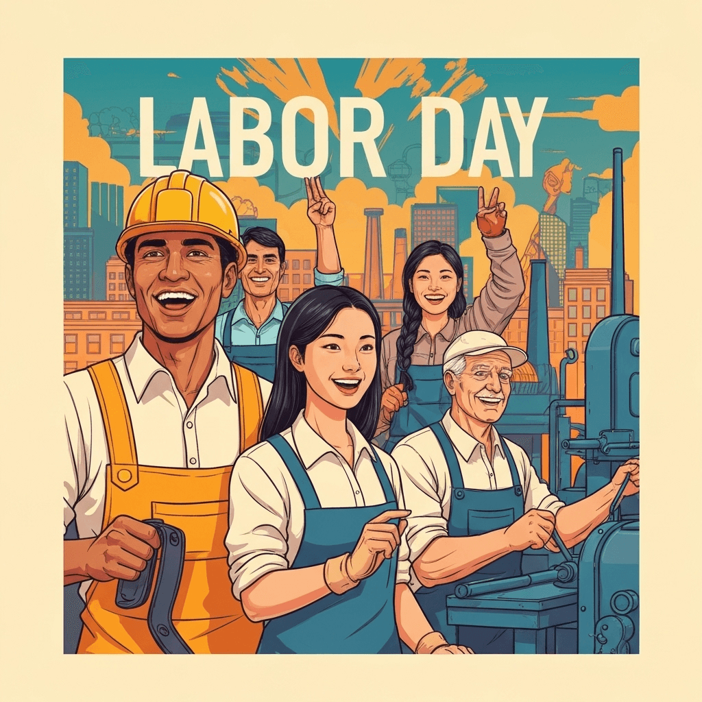 Día del Trabajo